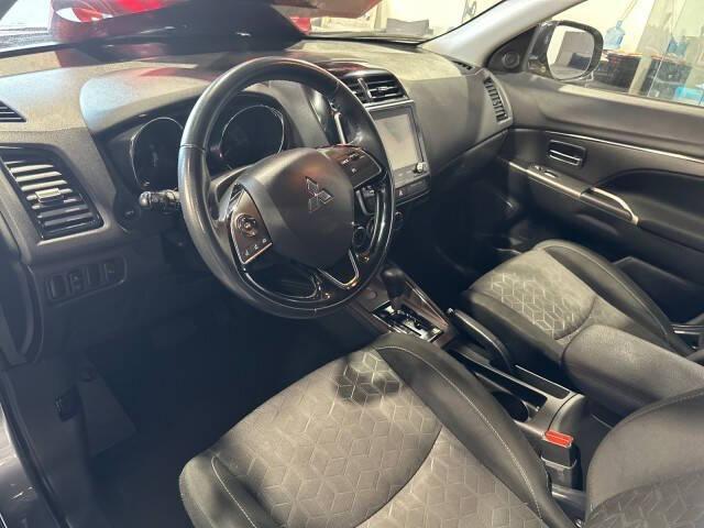 used 2021 Mitsubishi Outlander Sport car, priced at $15,995