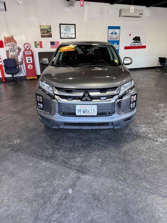 used 2021 Mitsubishi Outlander Sport car, priced at $15,995