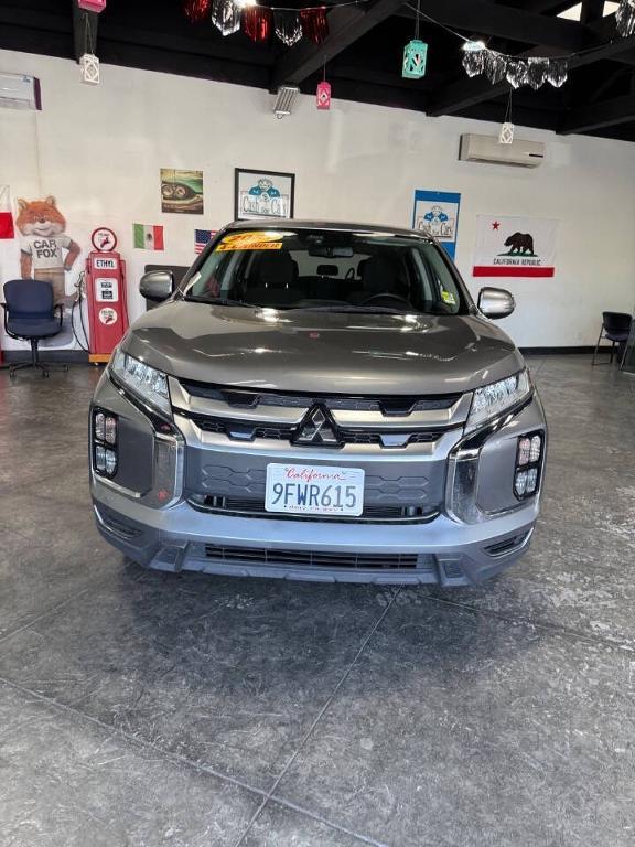 used 2021 Mitsubishi Outlander Sport car, priced at $15,995