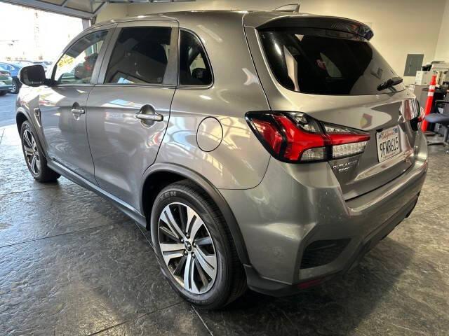 used 2021 Mitsubishi Outlander Sport car, priced at $15,995