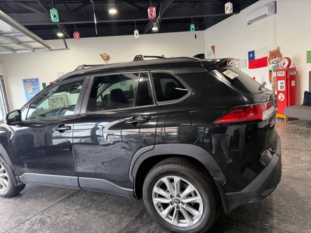 used 2022 Toyota Corolla Cross car, priced at $20,998