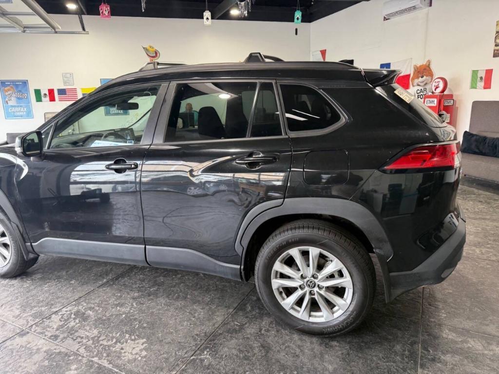 used 2022 Toyota Corolla Cross car, priced at $20,998