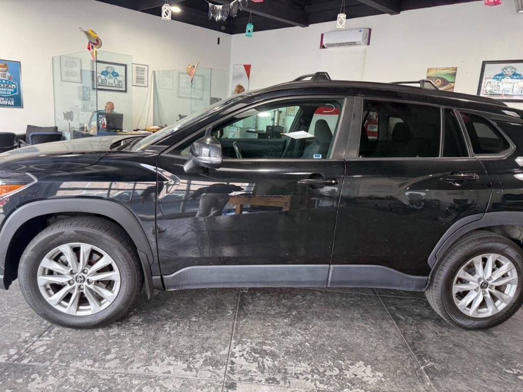 used 2022 Toyota Corolla Cross car, priced at $20,998