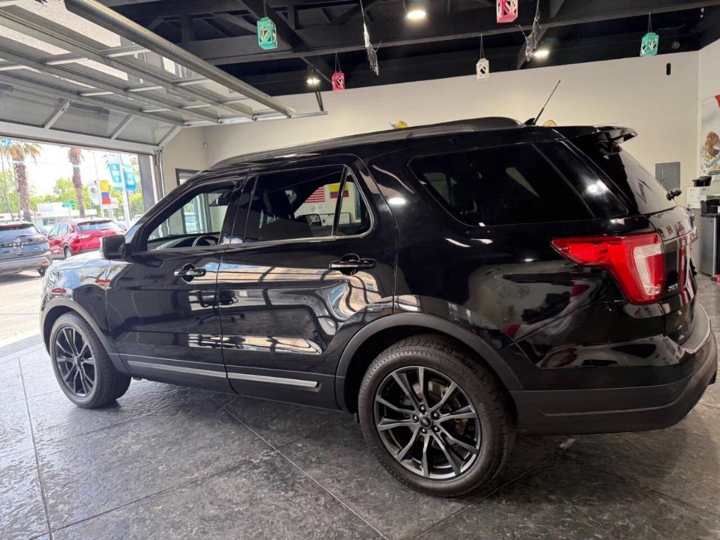 used 2019 Ford Explorer car, priced at $21,999
