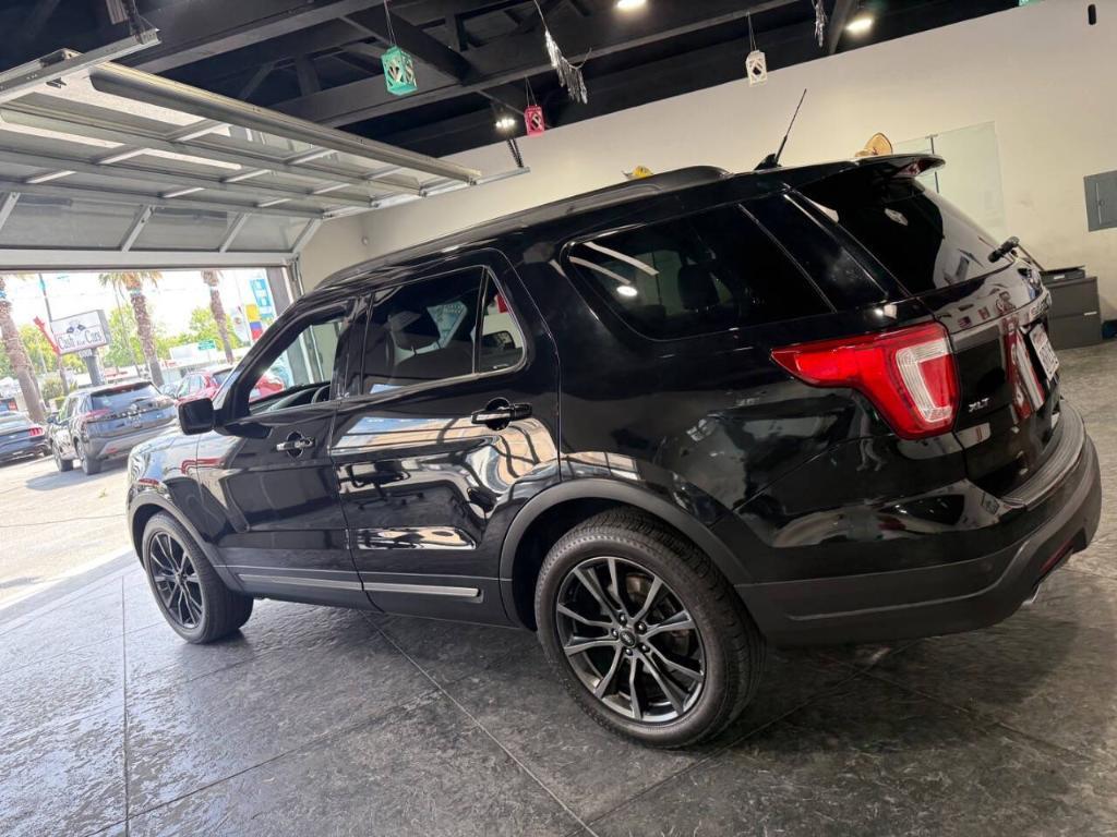 used 2019 Ford Explorer car, priced at $21,999