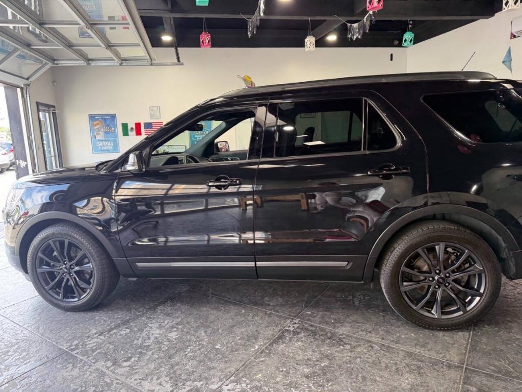 used 2019 Ford Explorer car, priced at $21,999