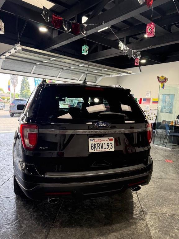 used 2019 Ford Explorer car, priced at $21,999