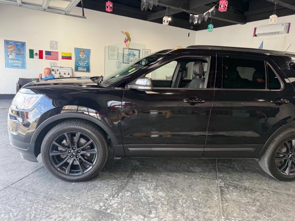 used 2019 Ford Explorer car, priced at $21,999