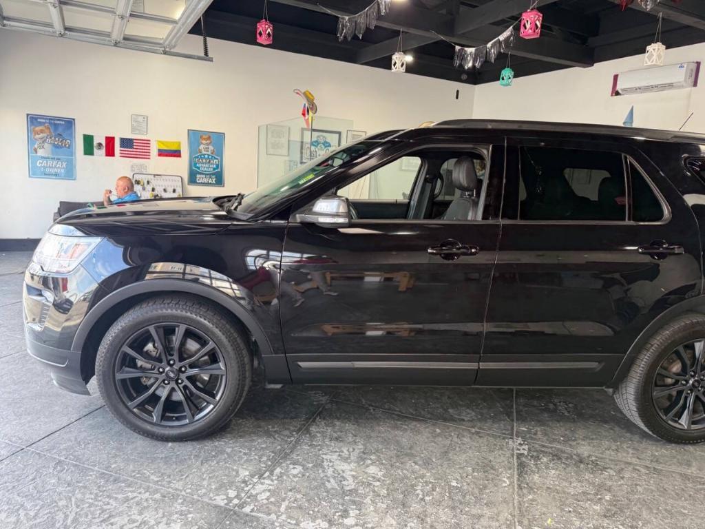 used 2019 Ford Explorer car, priced at $21,999