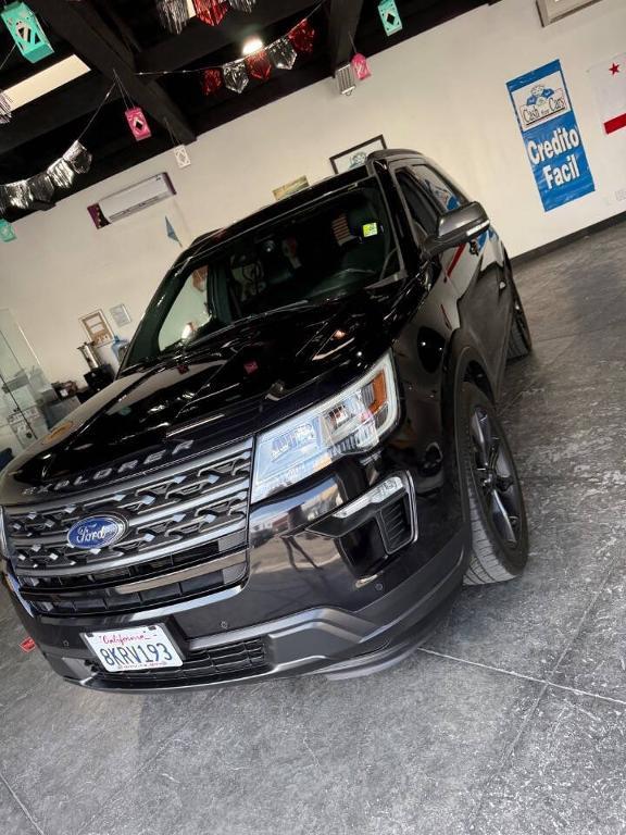 used 2019 Ford Explorer car, priced at $21,999