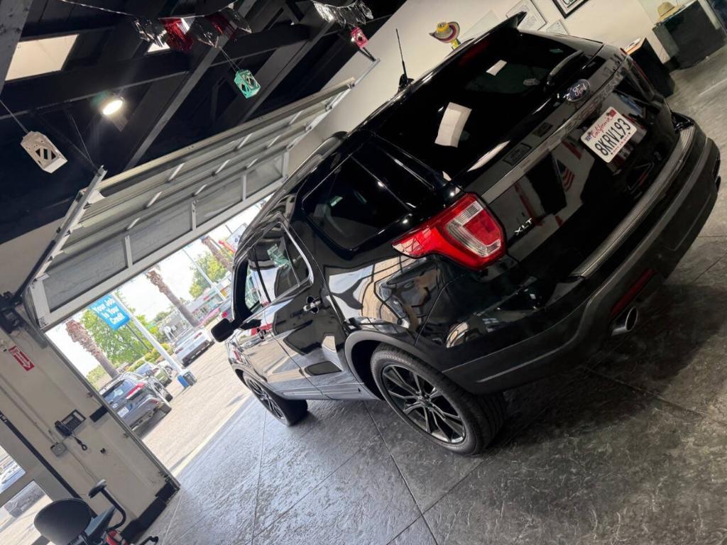 used 2019 Ford Explorer car, priced at $21,999