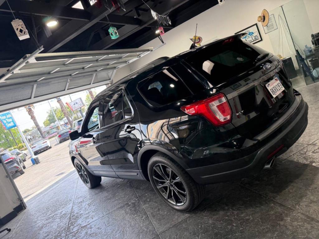 used 2019 Ford Explorer car, priced at $21,999