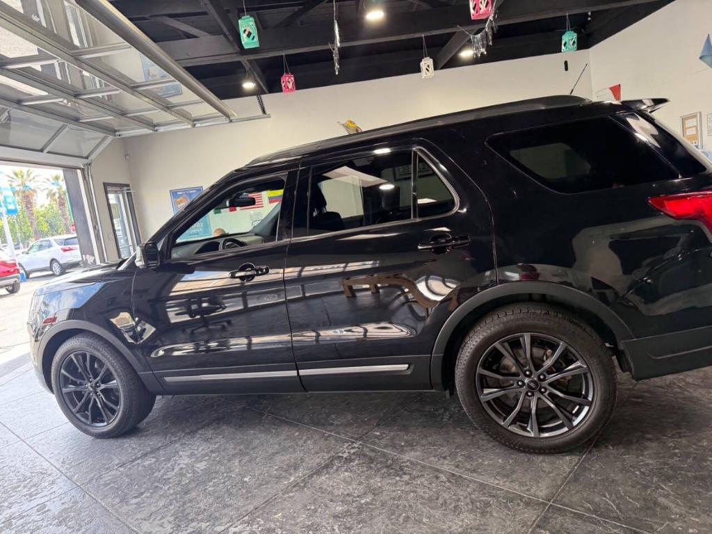 used 2019 Ford Explorer car, priced at $21,999
