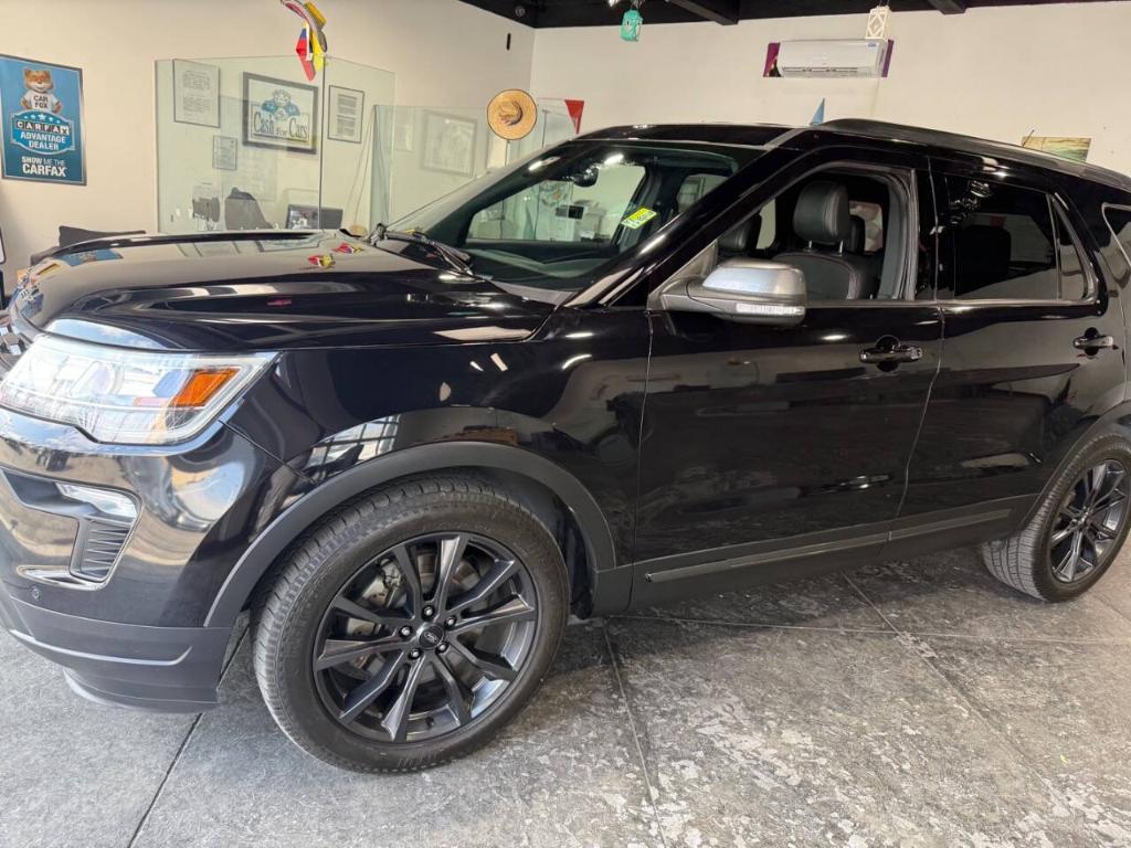 used 2019 Ford Explorer car, priced at $21,999