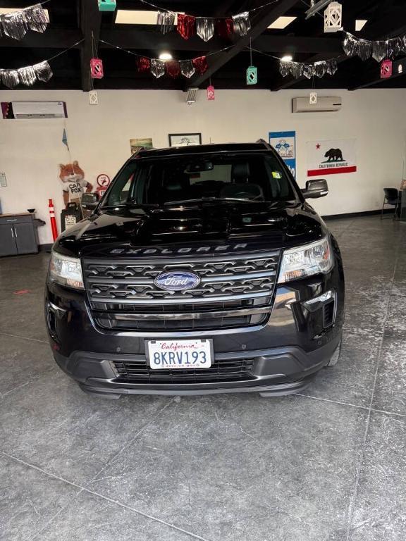 used 2019 Ford Explorer car, priced at $21,999