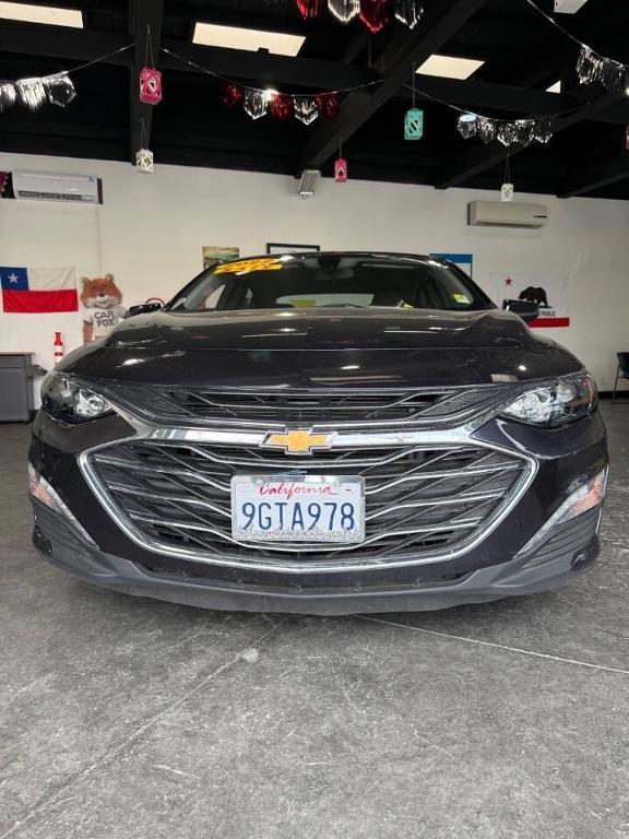 used 2022 Chevrolet Malibu car, priced at $18,995