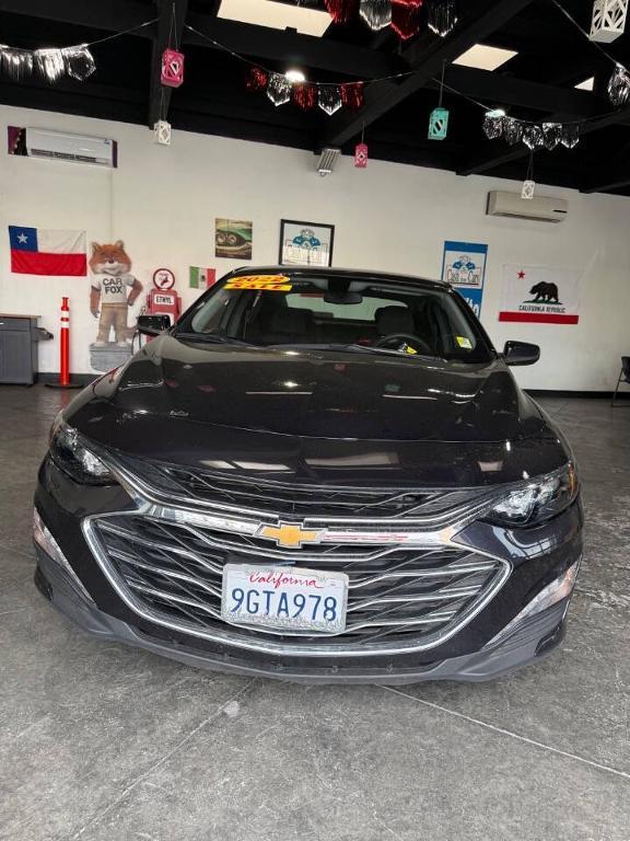 used 2022 Chevrolet Malibu car, priced at $18,995