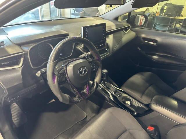 used 2020 Toyota Corolla Hatchback car, priced at $19,995