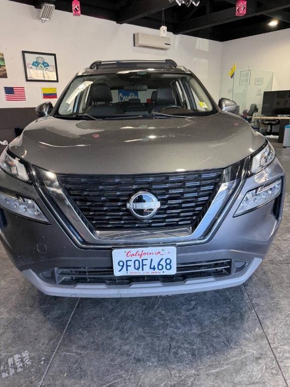 used 2023 Nissan Rogue car, priced at $20,995