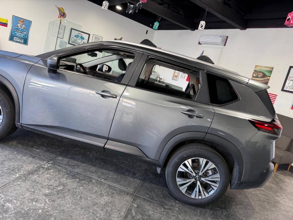 used 2023 Nissan Rogue car, priced at $20,995