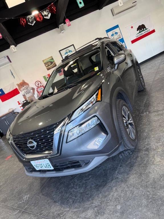 used 2023 Nissan Rogue car, priced at $20,995