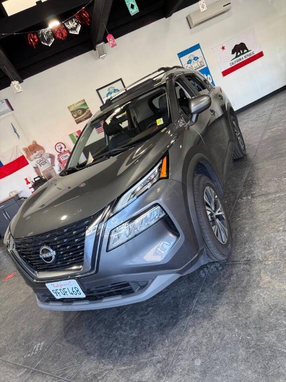 used 2023 Nissan Rogue car, priced at $20,995
