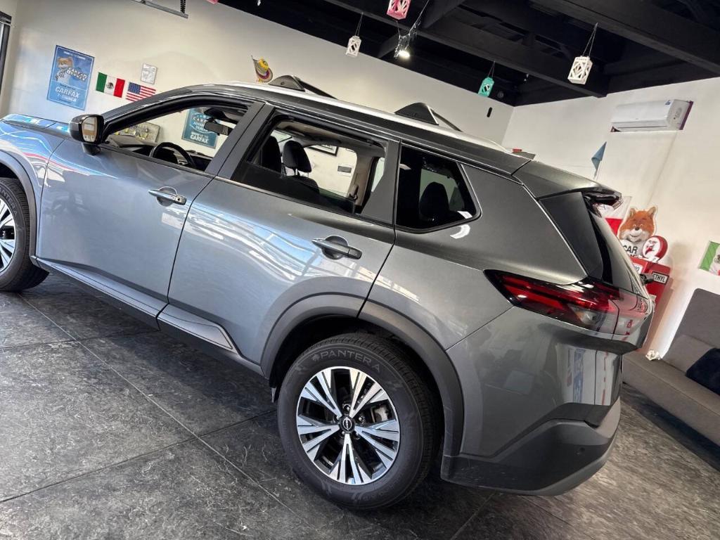 used 2023 Nissan Rogue car, priced at $20,995
