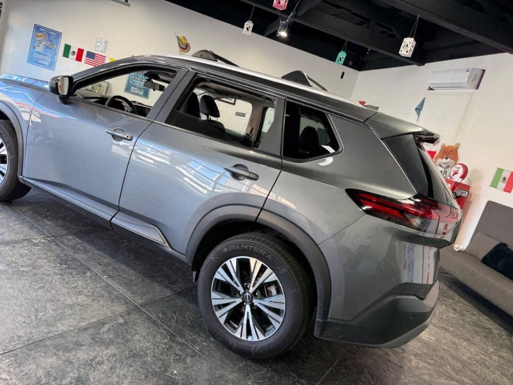 used 2023 Nissan Rogue car, priced at $20,995