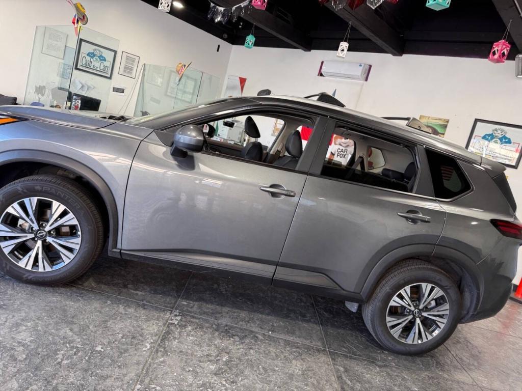 used 2023 Nissan Rogue car, priced at $20,995
