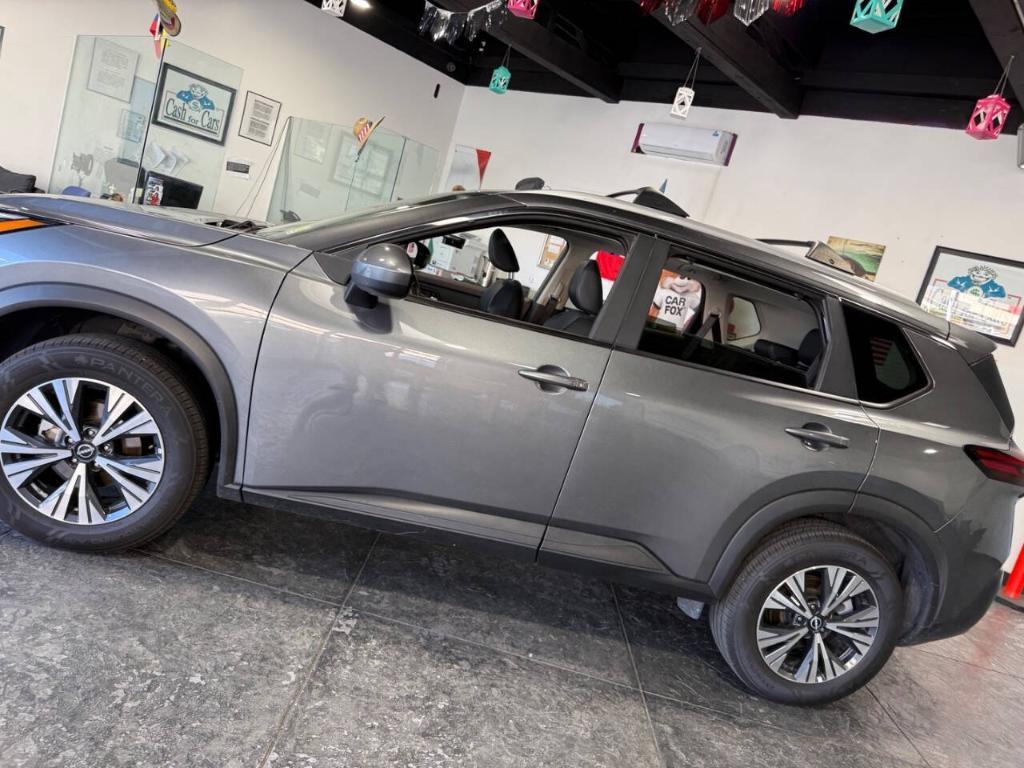 used 2023 Nissan Rogue car, priced at $20,995