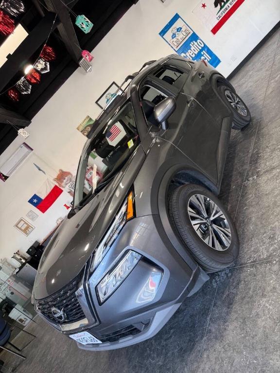 used 2023 Nissan Rogue car, priced at $20,995