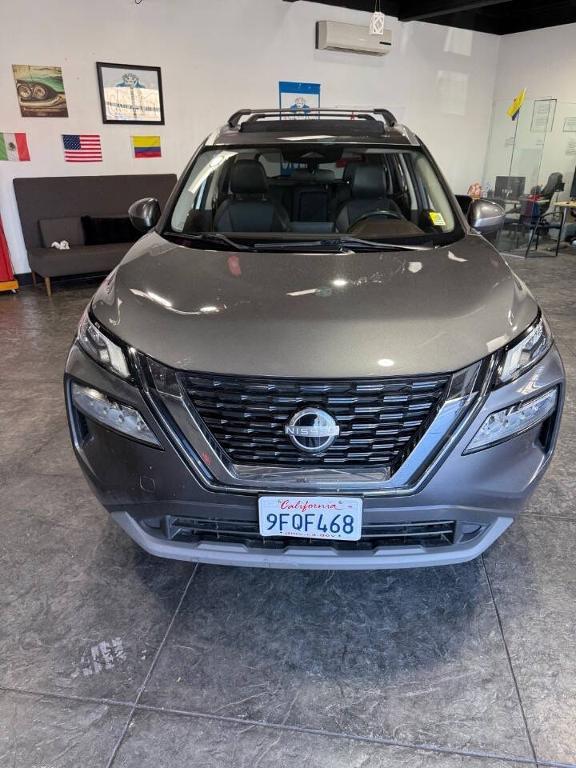 used 2023 Nissan Rogue car, priced at $20,995