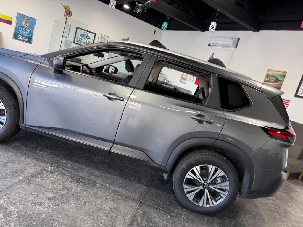 used 2023 Nissan Rogue car, priced at $20,995
