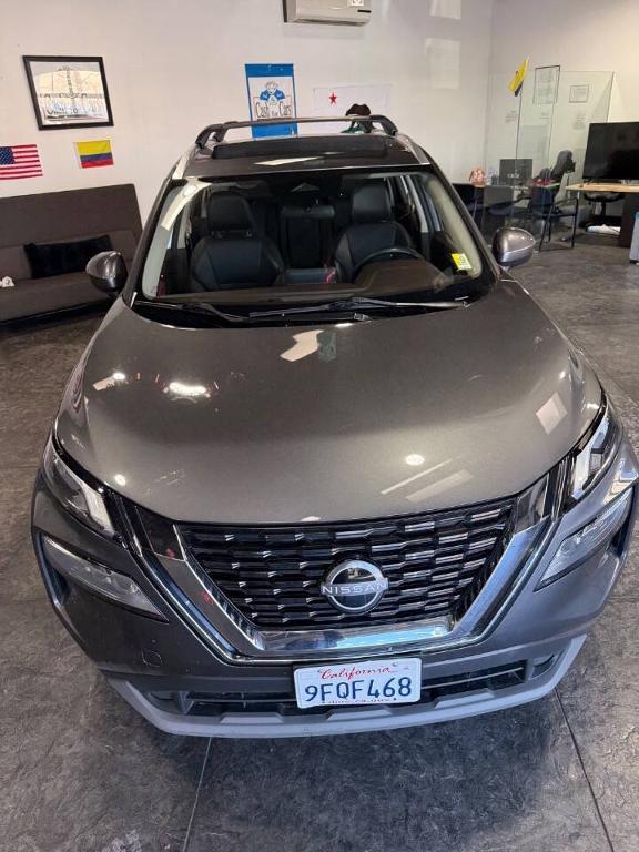 used 2023 Nissan Rogue car, priced at $20,995