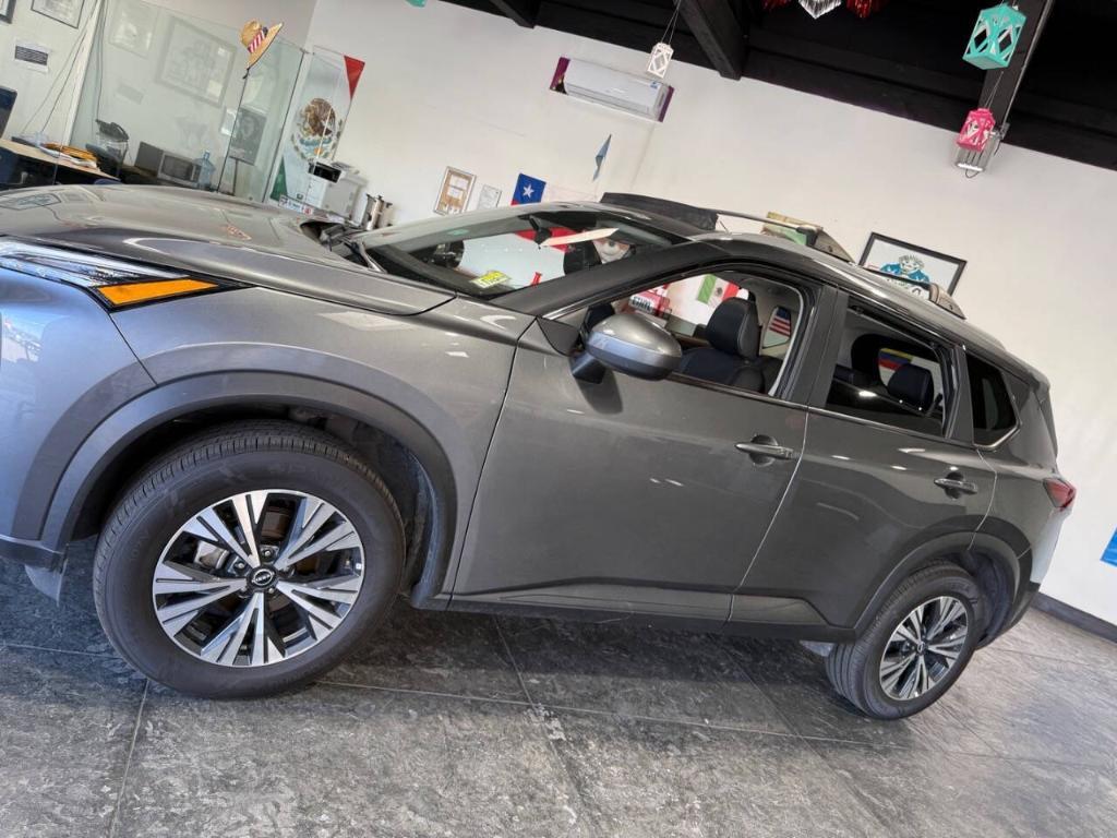 used 2023 Nissan Rogue car, priced at $20,995