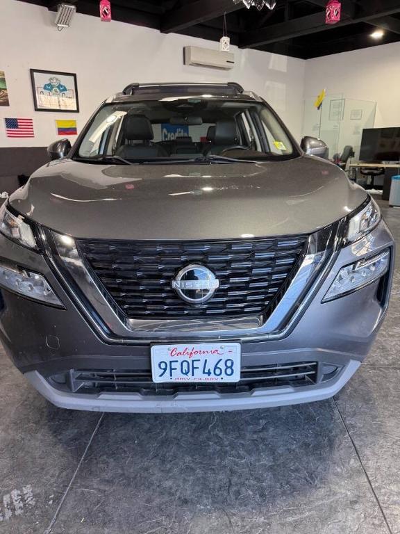 used 2023 Nissan Rogue car, priced at $20,995