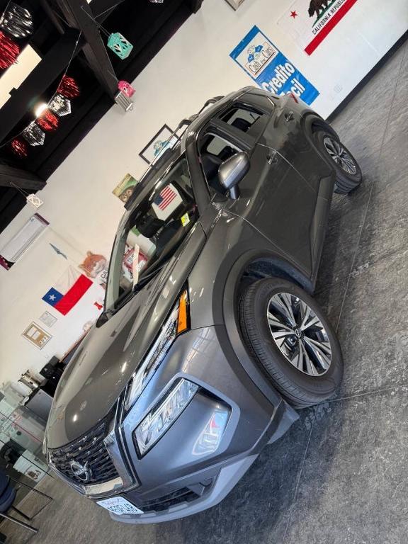 used 2023 Nissan Rogue car, priced at $20,995