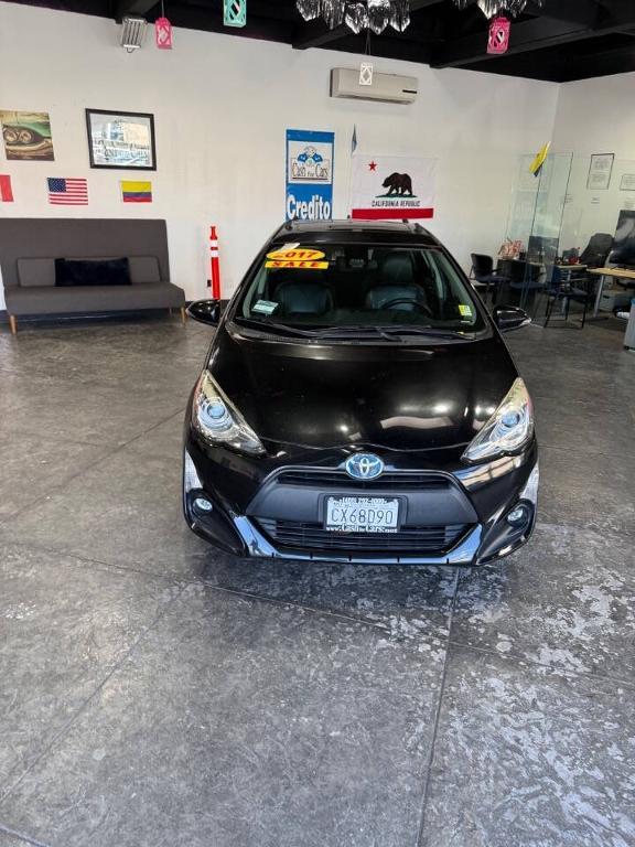 used 2017 Toyota Prius c car, priced at $12,995