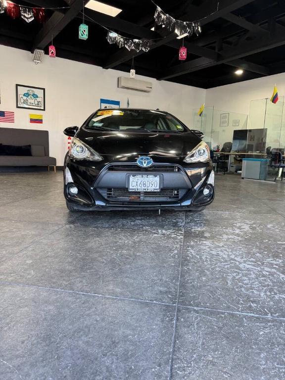 used 2017 Toyota Prius c car, priced at $12,995