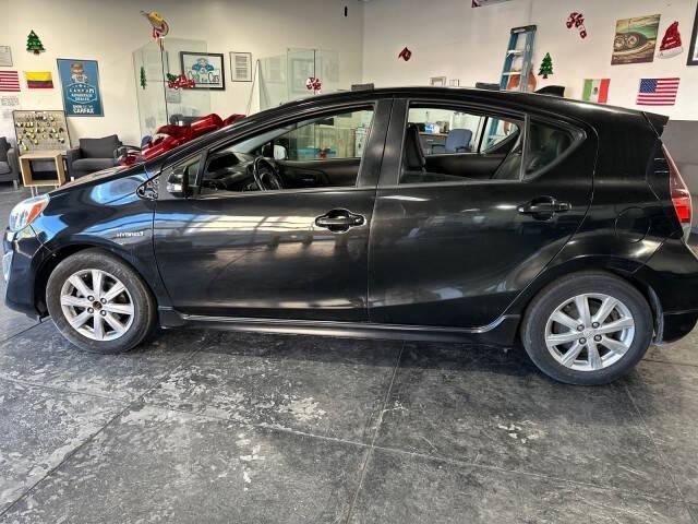 used 2017 Toyota Prius c car, priced at $12,995