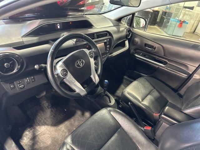 used 2017 Toyota Prius c car, priced at $12,995