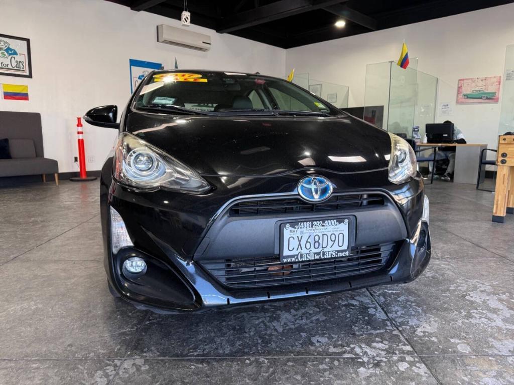 used 2017 Toyota Prius c car, priced at $12,995