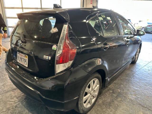 used 2017 Toyota Prius c car, priced at $12,995