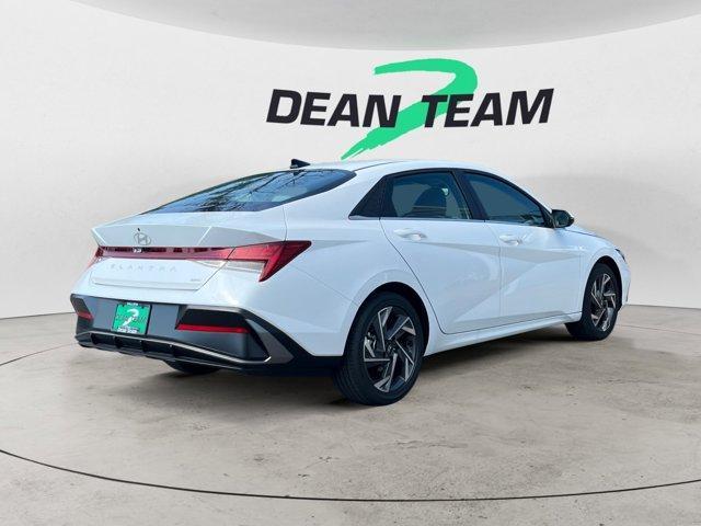 new 2025 Hyundai ELANTRA HEV car, priced at $31,715