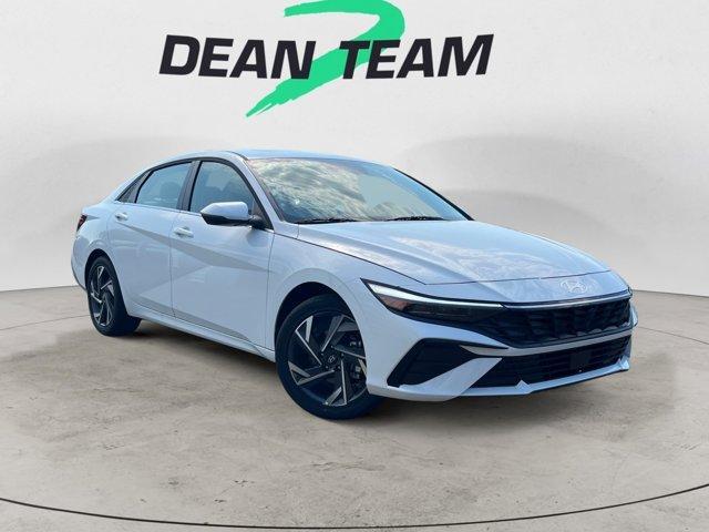 new 2025 Hyundai ELANTRA HEV car, priced at $31,715