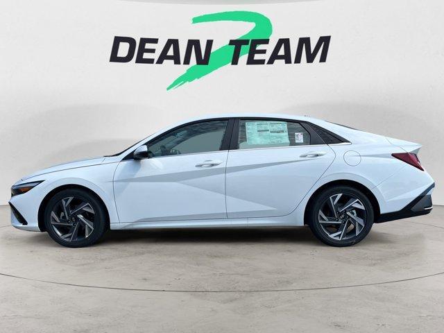 new 2025 Hyundai ELANTRA HEV car, priced at $31,715