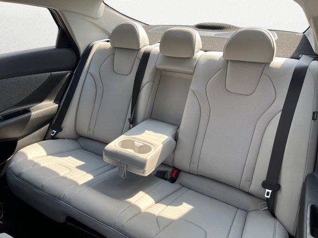 new 2025 Hyundai ELANTRA HEV car, priced at $31,715