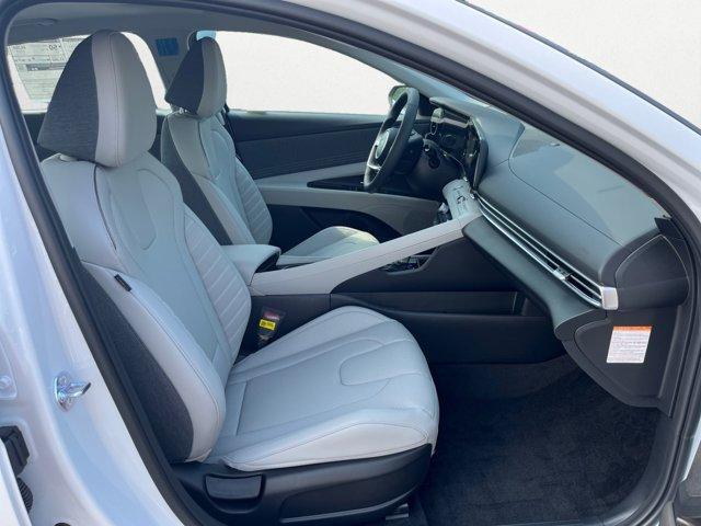 new 2025 Hyundai ELANTRA HEV car, priced at $31,715