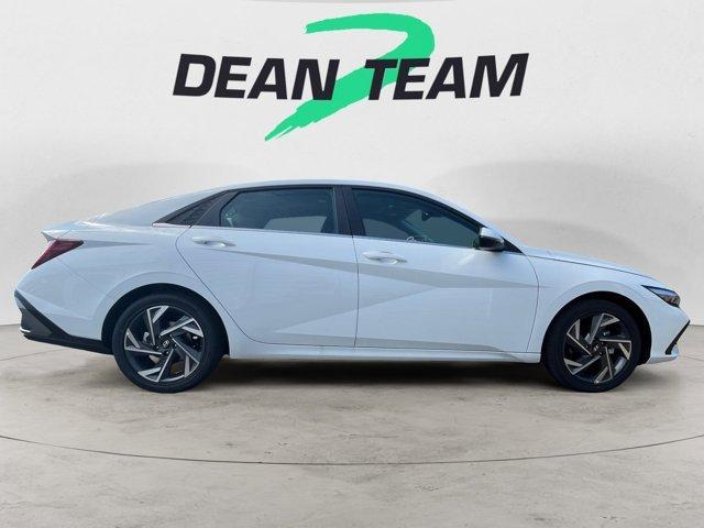 new 2025 Hyundai ELANTRA HEV car, priced at $31,715