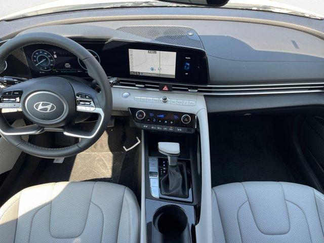 new 2025 Hyundai ELANTRA HEV car, priced at $31,715